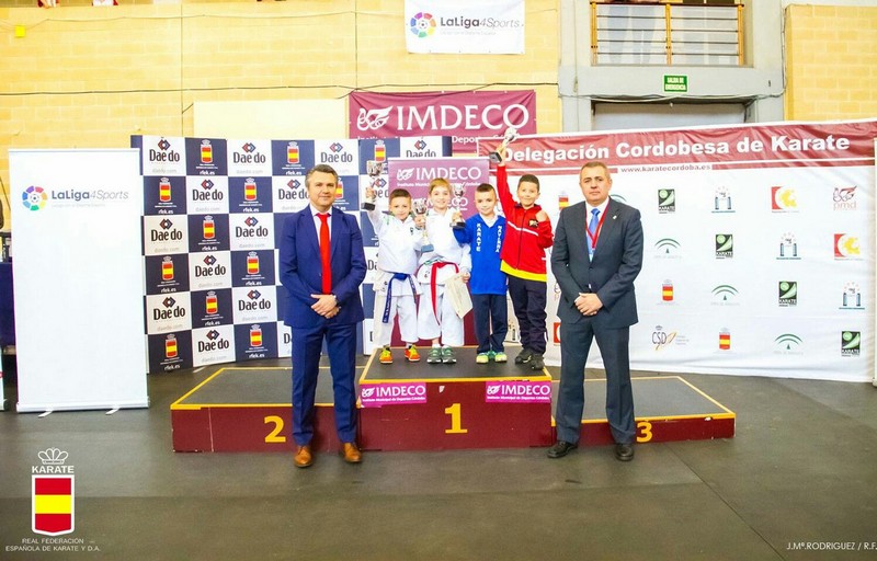 Bronce para Navarra en el Campeonato de España Infantil